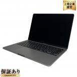 充放電回数 41回 Apple MacBook Pro 13インチ M1 2020 ノート パソコン 8GB SSD 256GB Monterey