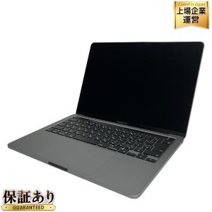 Apple Mac Book Pro 13インチ A2338 MYD92J/A 8GB 512GB ノートパソコン