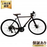 Fuji フジ自転車   Feather CX FLAT