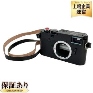 Leica M10-R Black Paint カメラ ボディ ライカ 撮影