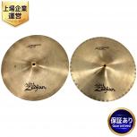  A ZILDJIAN   MASTER SOUND HIHAT TOP BOTTOM 14 