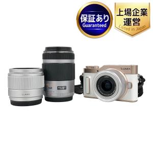 Panasonic パナソニック ミラーレス一眼 LUMIX DC-GF10 ボディ デジタルカメラ