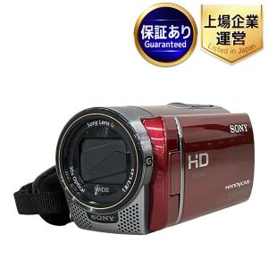 SONY HDR-CX180 ビデオカメラ