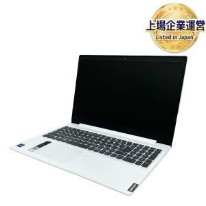 Lenovo IdeaPad L3-15IML05 81Y3 ノートPC 15.6インチ Core i7-10510U 1.80GHz 8 GB SSD 512GB