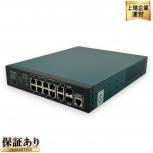 Panasonic GA-MLV8TPoE+ ZLP260893 レイヤ2 PoE給電スイッチングハブ PC周辺機器 パナソニック