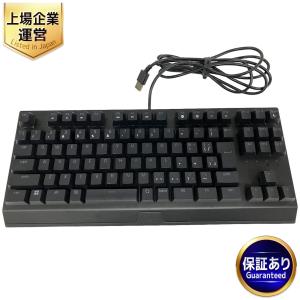 Razer BlackWidow V3 Tenkeyless RZ03-0349 PC キーボード パソコン周辺