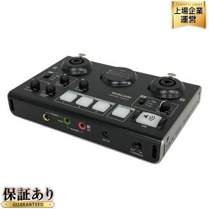 TASCAM US-42B オーディオインターフェース