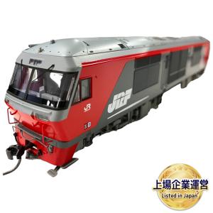 TOMIX HO-242 JR DF200-0形 ディーゼル機関車(プレステージモデル) 鉄道模型