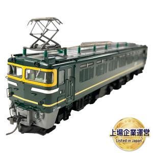 TOMIX HO-2524 JR EF81形電気機関車 トワイライトエクスプレス色・プレステージモデル トミックス HOゲージ