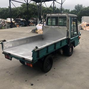青森 アテックス 運搬車 SL64 1323h スペアタイヤ付 積載量600kg