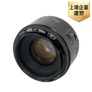 Canon キヤノン EF 50mm F1.8 II レンズ カメラ