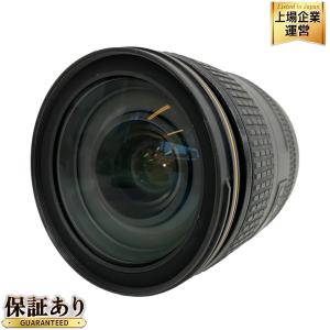 Nikon ニコン AF-S NIKKOR 24-120mm F4 G ED VR 一眼レフ カメラ レンズ