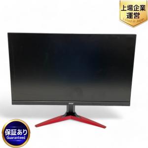 acer KG271 ゲーミング モニター 27インチ 18年製 映像 機器