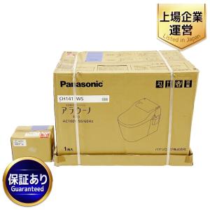 Panasonic アラウーノ CH1411WS CH141F 全自動 おそうじ トイレ 配管 セット