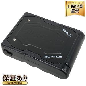 BURTLE バートル AC08 Li-ion BATTERY AIRCRAFT 空調服用バッテリー