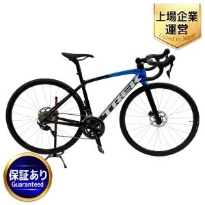 引取限定 TREK Emonda SL 5 Disc 2021 OCLV500 SHIMANO 105 AEOLUS RSL 37 52サイズ ロードバイク