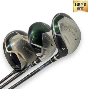 Callaway LEGACY V ドライバー 9.5° フレックスS クラブ