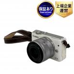 Canon  EOS M10 15-45mm