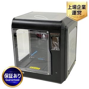 FLASHFORGE Adventurer4 3Dプリンター ブラック 大型