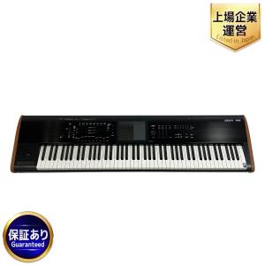 KORG KRONOS KRONOS2-88 シンセサイザー 88鍵盤 電子 ピアノ キーボード 楽器 音楽