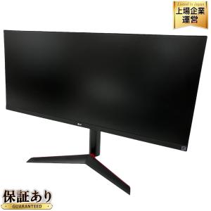 LG 34WP65G-B ウルトラワイドゲーミングモニター 【公式通販】