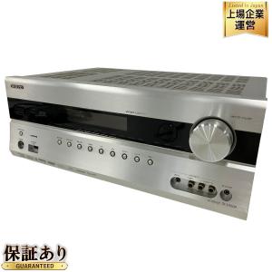 ONKYO AVセンター TX-SA608 ブラック 600番シリーズ