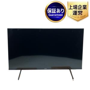 SONY BRAVIA KJ-43X85J 4K 液晶テレビ 43インチ