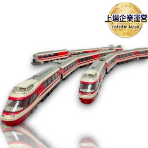 KATO カトー 10-161 小田急10000形 HiSE ロマンスカー