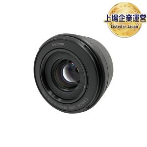 Canon キヤノン RF 50mm F1.8 STM 交換レンズ