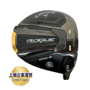 Callaway ROGUE ST MAX D ゴルフクラブ ドライバー Diamana PD 50 フレックスS キャロウェイ