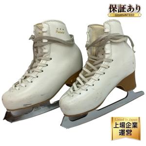 JACKSON アーティストプラス フィギュアスケート靴 7 1/2号 さそい 25cm