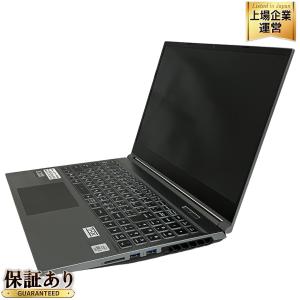 ドスパラ GALLERIA XL7C-R36 ノート PC Core i7-10875H 2.30GHz 16 GB SSD 512GB、SSD 1.0TB 15.6インチ ゲーミング