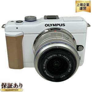 OLYMPUS E-PL1s オリンパス ミラーレス 一眼カメラ レンズキット 撮影 趣味