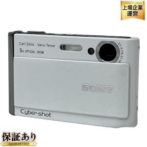 SONY Cyber-Shot DSC-T70 デジタル コンパクト カメラ デジカメ ソニー