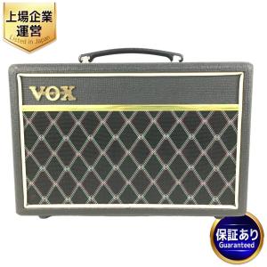 VOX PFB-10 ベース 用 アンプ コンボ 10W ボックス 音響