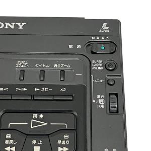 SONY ソニー デジタルビデオカセットレコーダー GV-D200 たのしく SONY ソニー デジタルビデオカセットレコーダー GV-D200 たのしく