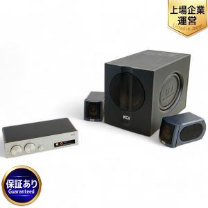 ☆希少品!! KOI Tiger Type 2a 2.1chパワーアンプシステム Yahoo!オークション - 中古 KOI Tiger Type 2a 2.1ch パワー