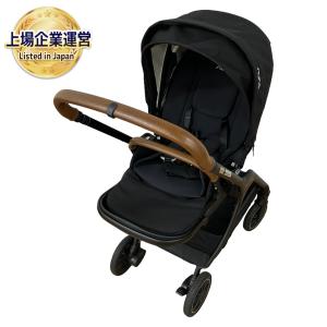 nuna TRIV 折り畳み ベビーカー ベビー用品 ヌナ ST12014CVRGL 2021年製 楽