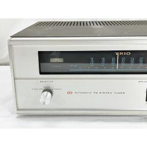 TRIO トリオ 真空管 FM専用チューナー FX-46の新品/中古販売