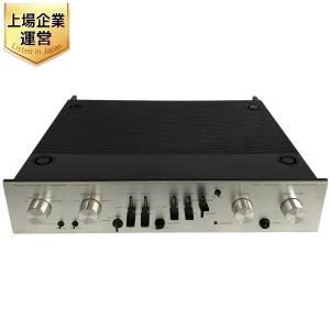 LUXMAN 5C50 コントロールアンプ DCプリアンプ 音響機器