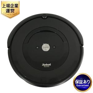iRobot Roomba アイロボット ルンバ e5 ロボット掃除機 家電 み