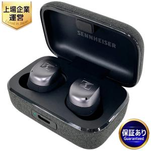 SENNHEISER MOMENTUM True Wireless 4 イヤホン