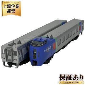KATO 10-476/477 スーパーおおぞら 基本+増結