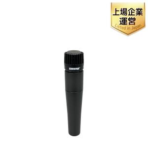 SHURE ダイナミックマイク SM57 定番 カナレケーブル付き