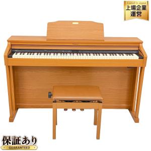 Roland ローランド HP504 電子 ピアノ 楽器 椅子 鍵盤 楽器