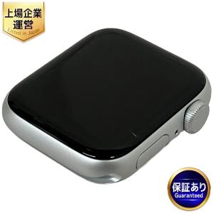 Apple Watch SE 第2世代 GPSモデル 40MM MNJV3J/A アップルウォッチ