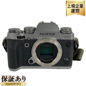 FUJIFILM 富士フィルム X-T1 Xシリーズ ミラーレス 一眼 カメラ ブラック 撮影