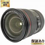 Canon IMAGE STABILIZER ULTRASONIC EF 24-105mm F 1: 4 L IS USM カメラレンズ キャノン