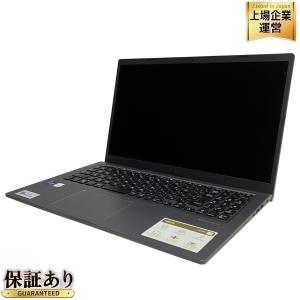ASUS VivoBook X515EA i3-1115G4 3.00GHz 8GB SSD 512GB Windows 10 15.6型 ノートパソコン PC