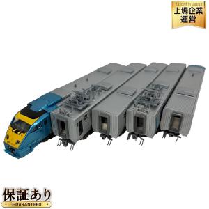 KATO10-485 883系特急　ソニッ883イエロー5両セット 公式]鉄道模型(10-485883系「ソニック883」イエロー 5両セット
